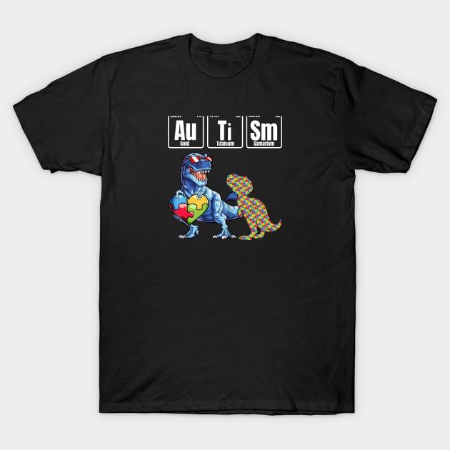 AU TI SM T-Shirt by Family